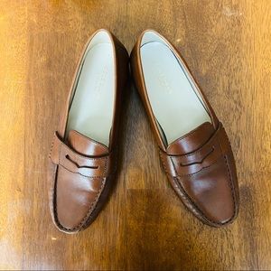 Cole Haan Leather Loafers